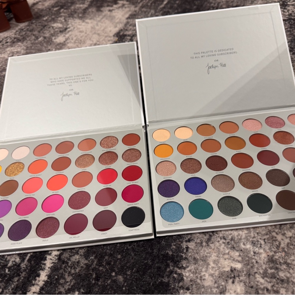 Eyeshadow Palette - Multicolor